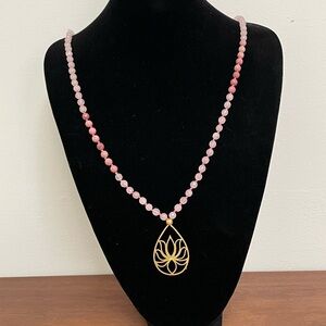 Satya “Bloom in Love” Mala Necklace